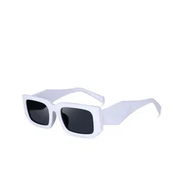 Creature Unisex UV Protected Lens  Rectangle Sunglasses-56