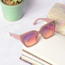 HAUTE SAUCE by  Campus Sutra Women Full Rim Butterfly Sunglasses- SUM23_HSSG1016-image-88