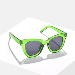 HAUTE SAUCE by Campus Sutra Women Butterfly Sunglass with UV Protected Lens SUM23_HSSG1102-image-92