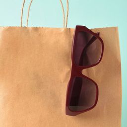 HAUTE SAUCE by Campus Sutra Women Butterfly Sunglasses with UV Lens SUM23_HSSG1053-10