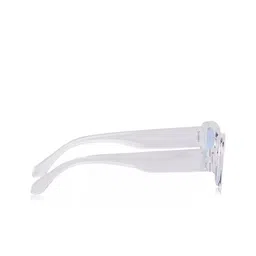 Creature Unisex Rectangle Sunglasses With UV Protected Lens image 5