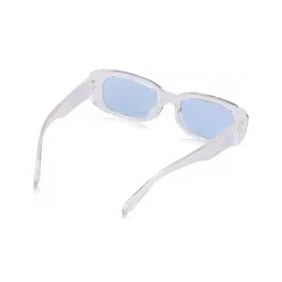 Creature Unisex Rectangle Sunglasses With UV Protected Lens image 3