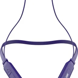 NB119C Carter 48 Hours Playing Time Fast Charging Neckband Earphone Bluetooth Headset-image-58