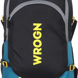 Trekking Bag For Hiking/Camping/Outdoor Sports with Rain Cover/Shoe Compartment Rucksack - 55 L-image-73