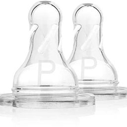 6 Piece Standard Replacement Nipple, Preemie Preemie Flow Nipple-image-50