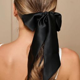 Mueras Women Hair Ribbon Scrunchie-image-89