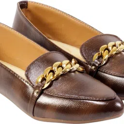 Fullos Beauty Women Block Heel Shoes Comfortable SlipOn Formal Stylish Bellies Bellies For Women-image-52