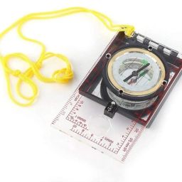 Magnetic Folding Scale Suitable for Camping Hiking Outdoor Activities Compass Compass-picture-34