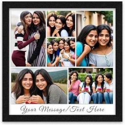MDF Wall Photo Frame-70