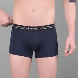 Force NXT Pack Of 2 Four Way Stretch Breathability Trunks MNFS-21-GREYMEL-NVY-S24-PO2-picture-32