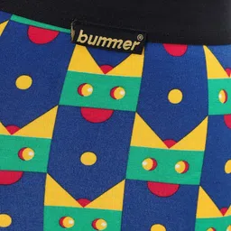 bummer Men Printed Micro Modal Lazyluna Trunk TRLZ01S image 5