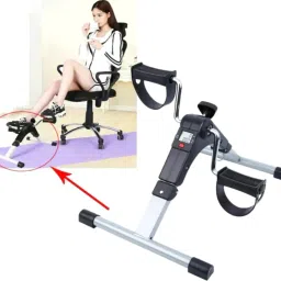 Exercise Cycle Pedal Bike Digital Display Suitable For Leg And Arm Mini Pedal Exerciser Cycle-39