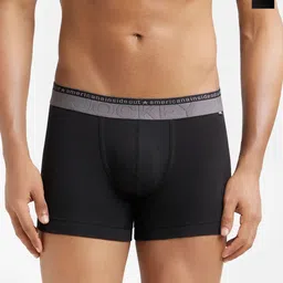 Jockey Men Pack Of 2 Super Combed Trunk US60-picture-46