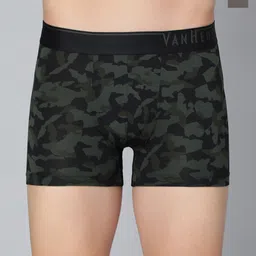 Van Heusen Pack Of 2 Mid Rise Trunks-picture-28