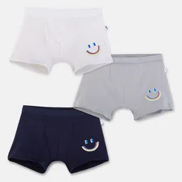 You Got Plan B Boys Pack Of 3 Trunks-image-64