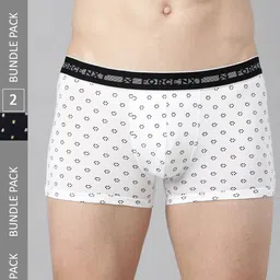 Force NXT Men Pack Of 2 Assorted Pure Cotton Trunks FF-136-PRINT5-PRINT1-PO2-picture-12