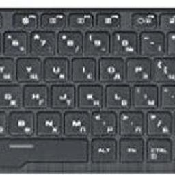 Saco Silicone Keyboard Skin Cover Compatible for ASUS TUF Gaming Laptop F15 15.6-inch FHD FX566HEB-HN249T - launch year 2021 Keyboard Skin-image-35