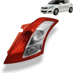 Halogen Tail-light for Maruti Suzuki Swift-image-8