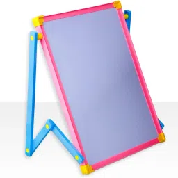 avis Educational 2 in 1 Nursery Learning easel for kids image 2