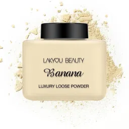 Banana Loose Setting Powder Compact-15