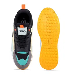 Bxxy Men Flyknit Technology Height Increasing Running Shoes image 3