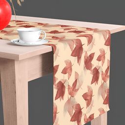 ArtzFolio Printed Dining Table Runner image 1