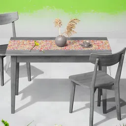 ArtzFolio Printed Dining Table Runner image 1