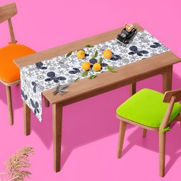ArtzFolio Printed Dining Center Table Runner image 1