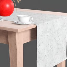 ArtzFolio Abstract Printed Table Runner image 2