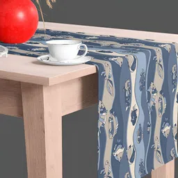 ArtzFolio Printed Rectangular Table Runner image 2