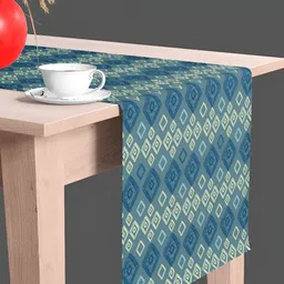ArtzFolio Printed Rectangular Table Runner image 2