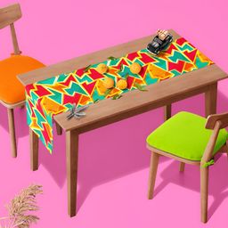 ArtzFolio Printed Rectangular Table Runner image 3