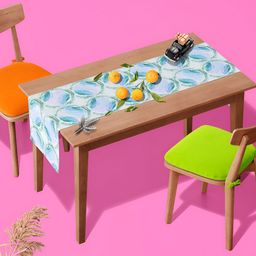 ArtzFolio Printed Dining Table Runner image 3