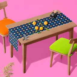 ArtzFolio Geometric Printed Table Runner image 3