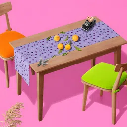 ArtzFolio Printed Rectangular Table Runner image 2