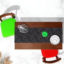 ArtzFolio Printed Table Runner for Dining & Center Table image 3