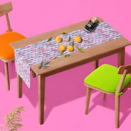ArtzFolio Quirky Printed Table Runner image 4