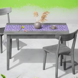 ArtzFolio Geometric Printed Table Runner image 4