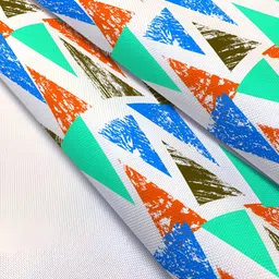 ArtzFolio Geometric Printed Table Runner image 5