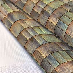 ArtzFolio Geometric Printed Table Runner image 5