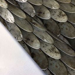ArtzFolio Grey & Black Digital Printed Table Runner image 5