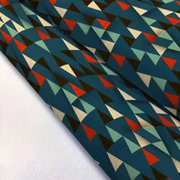 ArtzFolio Geometric Printed Table Runner image 5