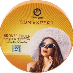 colors queen Sun Expert Matte Compact image 5
