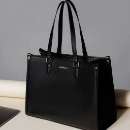 Women Black Tote-image-23