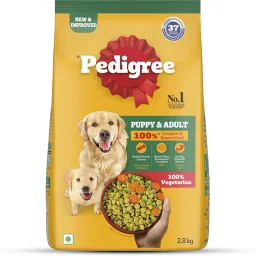 Complete and Balanced Vegetable 2.8 Kg Dry Adult, New Born Dog Food-image-39