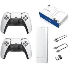 M15 Retro Game Stick Console 2.4G Dual Wireless game box video games for tv_04 5th Anniversary Edition image 2