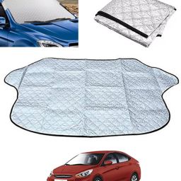Windshield Sun Shade For Hyundai Verna-image-58