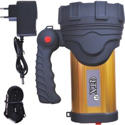 3 MODE WATERPROOF TORCH, FLASH LIGHT 10 hrs Torch Emergency Light-image-51
