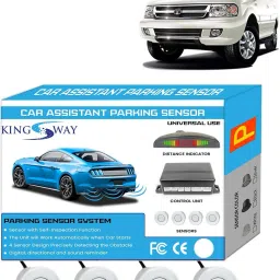 White Reverse Parking Sensors for Safari Dicor 1998 to 2012 White Reverse Parking Sensors for Safari Dicor 1998 to 2012 Parking Sensor-image-19