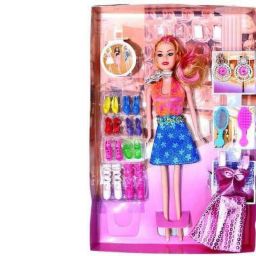 Sports shoes doll (Multicolor) (Multicolor)-22